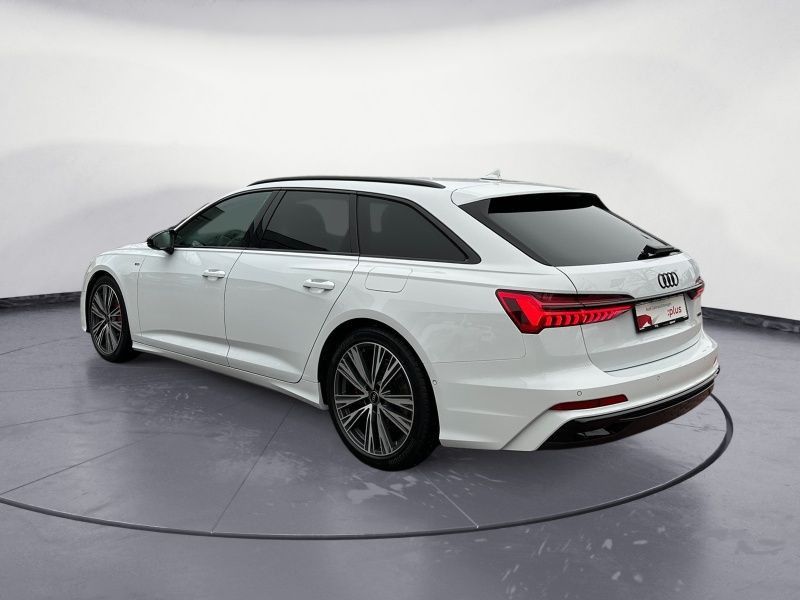 Audi A6 Avant 55 TFSIe quattro S-line - Samsaru's Car Outlet