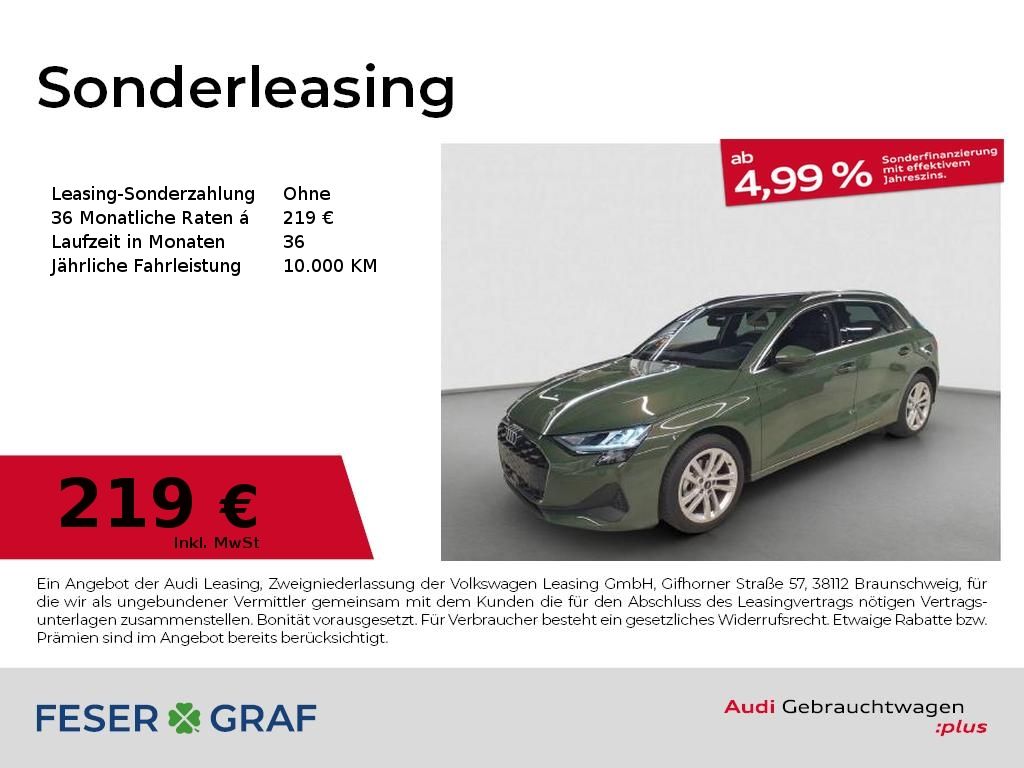 Audi A3 Sportback 35 TFSI - Samsaru's Car Outlet