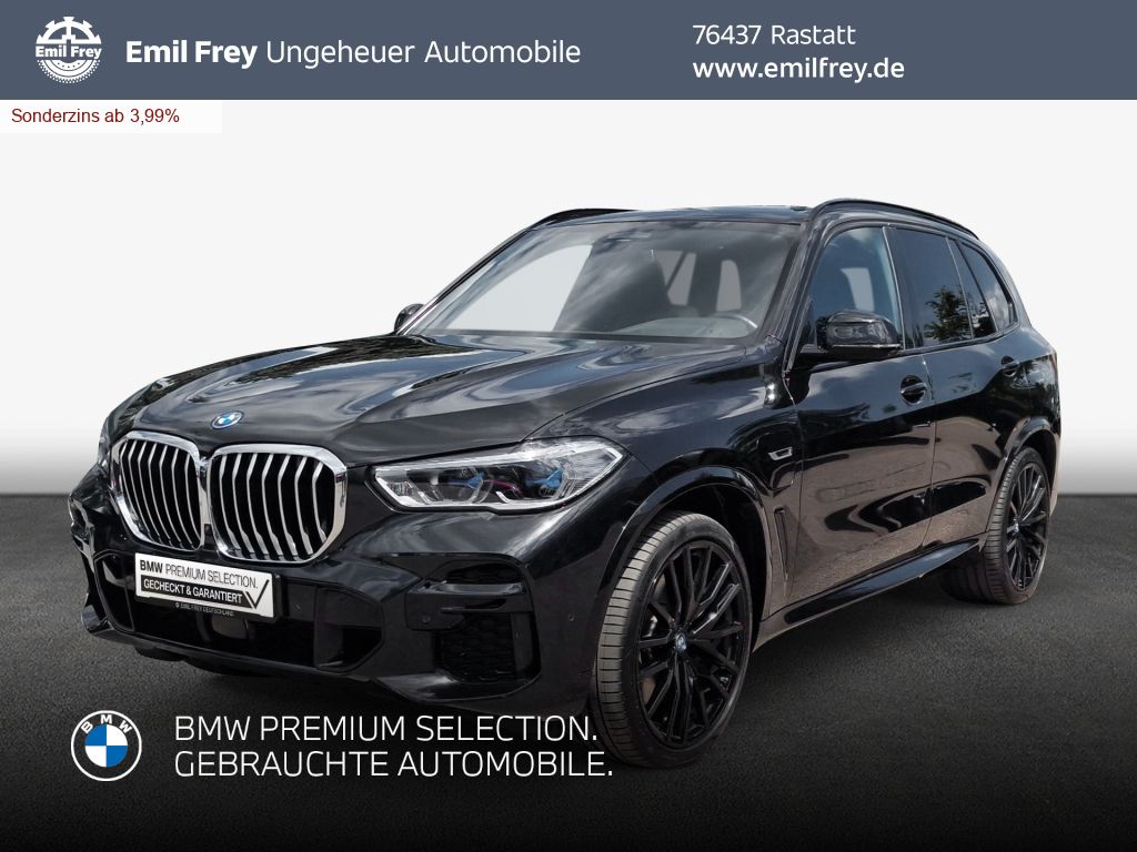 BMW X5 xDrive45e *HuD*SHZ*Sportpaket*