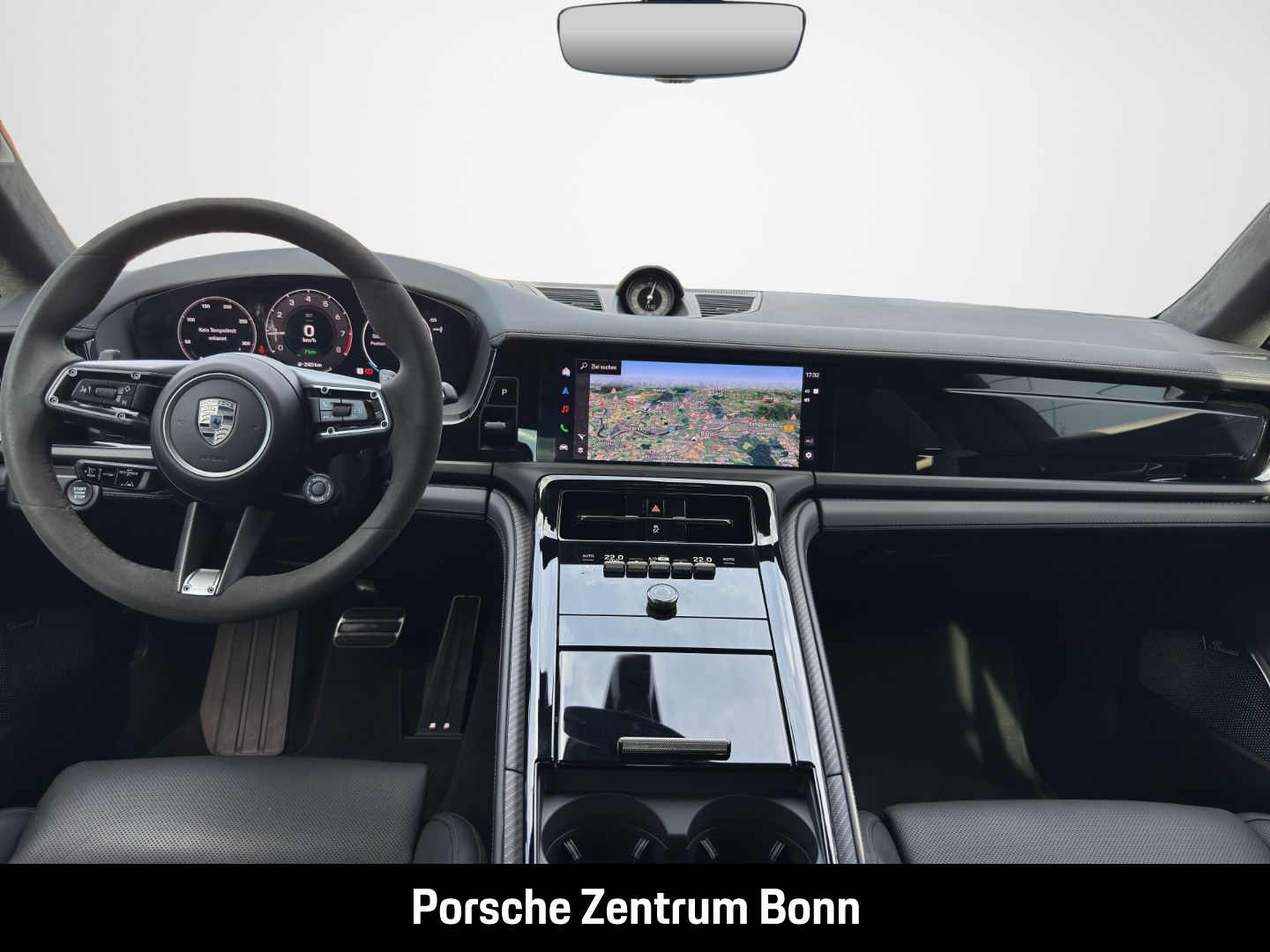 Porsche Panamera Turbo E-Hybrid Burmester HA-Lenkung LED