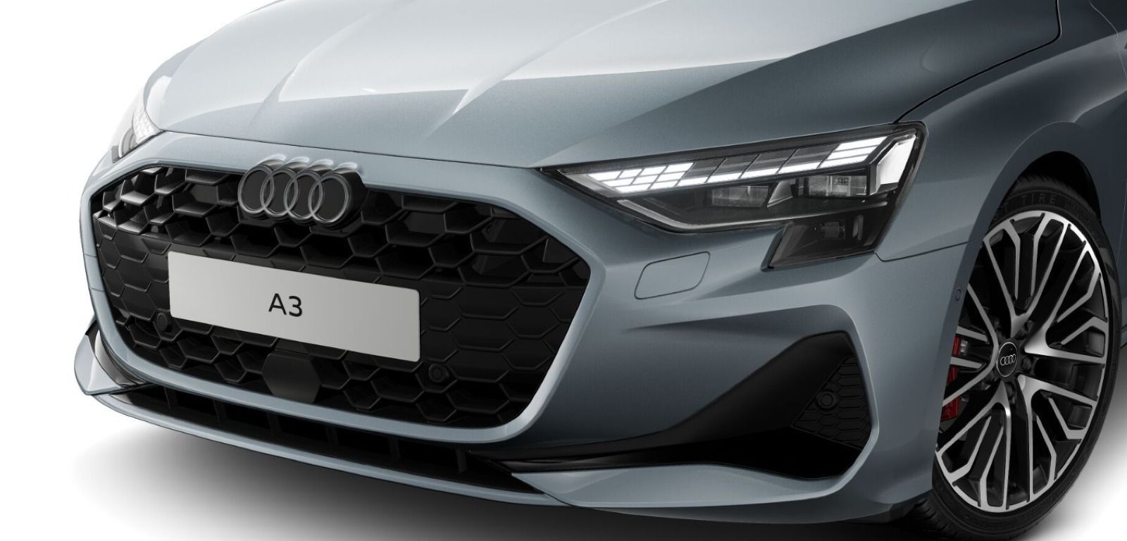 Audi A3 Sportback 35 TDI S-Tronic advanced - Samsaru's Car Outlet