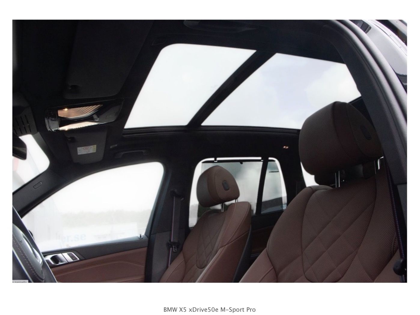 BMW X5 xDrive50e M Sport PRO