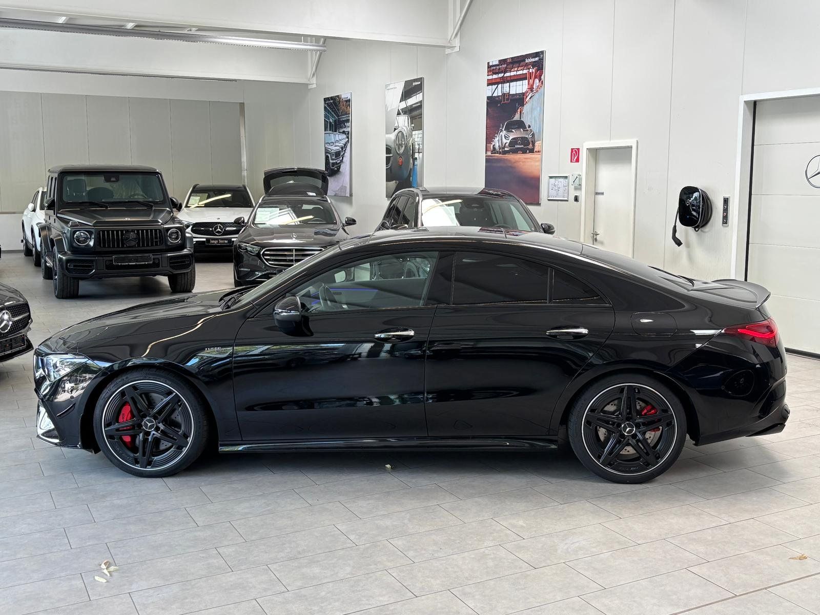 Mercedes-Benz Mercedes-AMG CLA 35 4M Coupé - Samsaru's Car Outlet