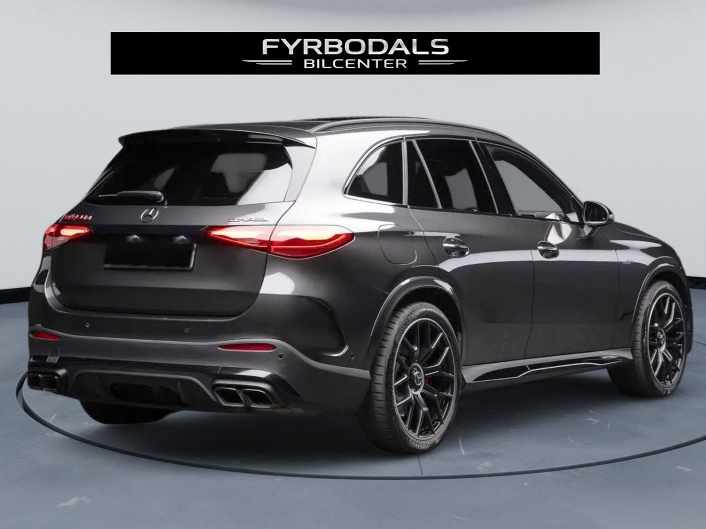 Mercedes-Benz GLC 63 S E AMG Performance 680hp Premium+ *VAT*