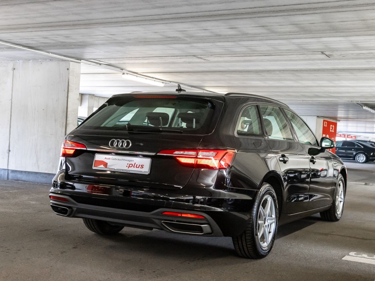 Audi A4 Avant 35 TDI - Samsaru's Car Outlet