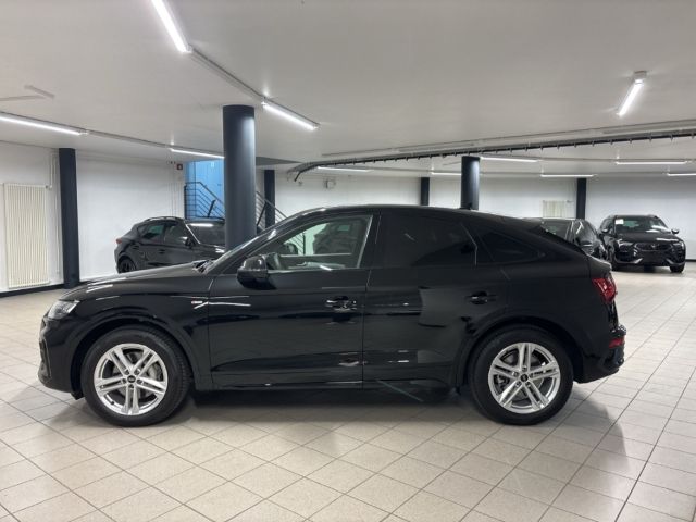 Audi Q5 Sportback 50 TDI quattro S line HUD Luftfeder