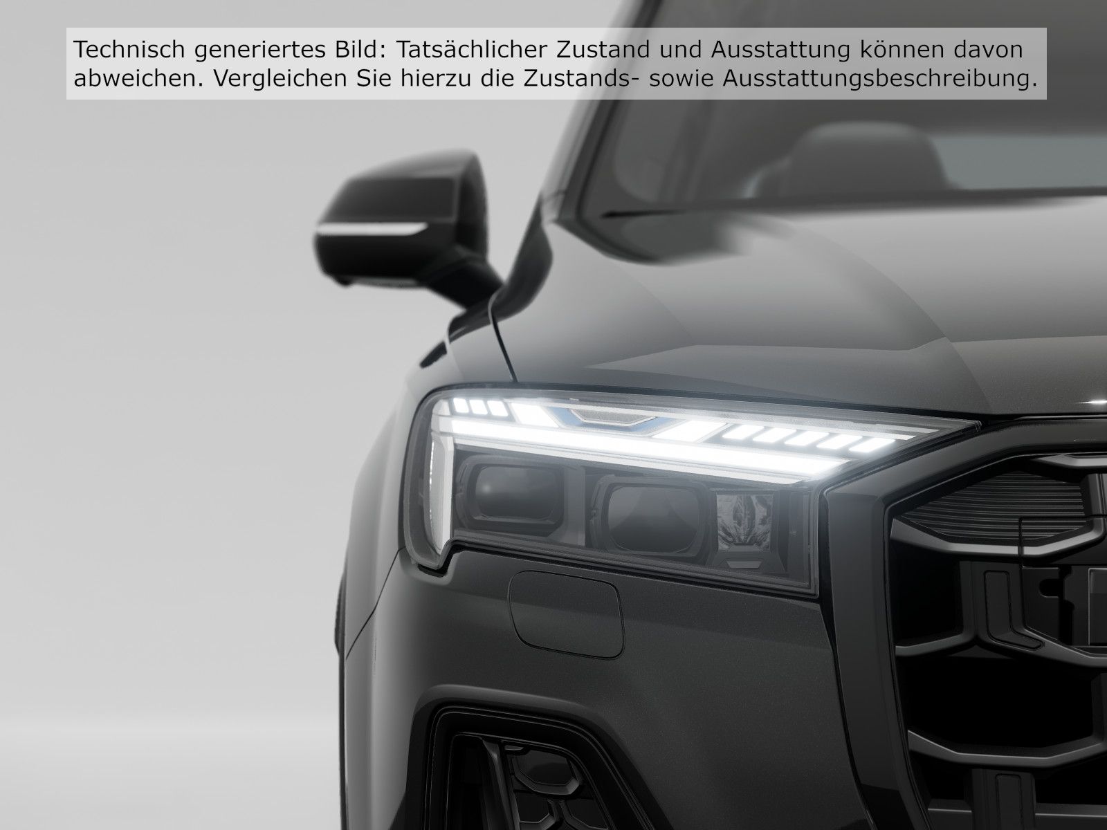 Audi Q7 50 TDI Q 2x S LINE 7SITZE HD-MATRIX STHZG ALL