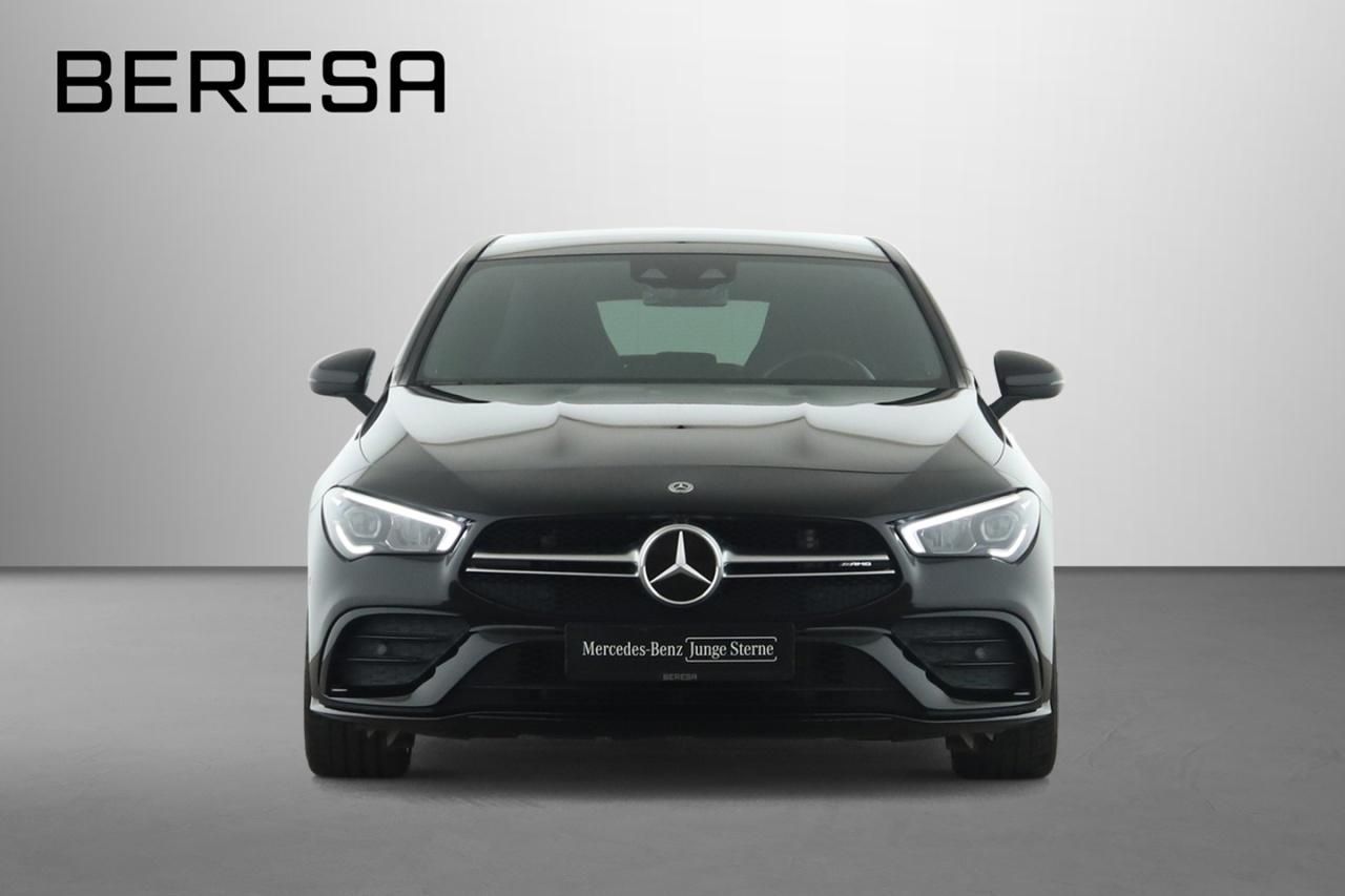 Mercedes-Benz CLA 35 AMG SB 4M - Samsaru's Car Outlet
