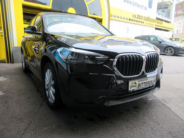 BMW X1 xDrive 20d Aut Advantage - Samsaru's Car Outlet