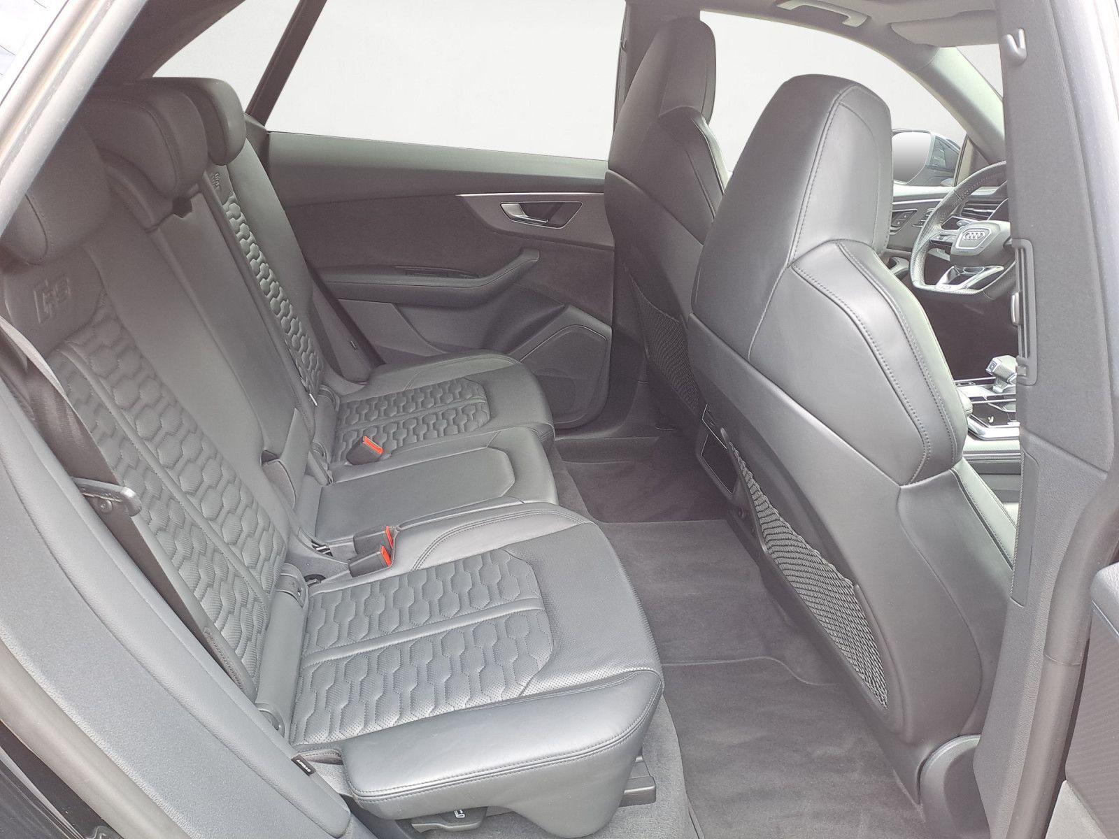 Audi RS Q8 TFSI quattro tiptronic advanced HUD Matrix