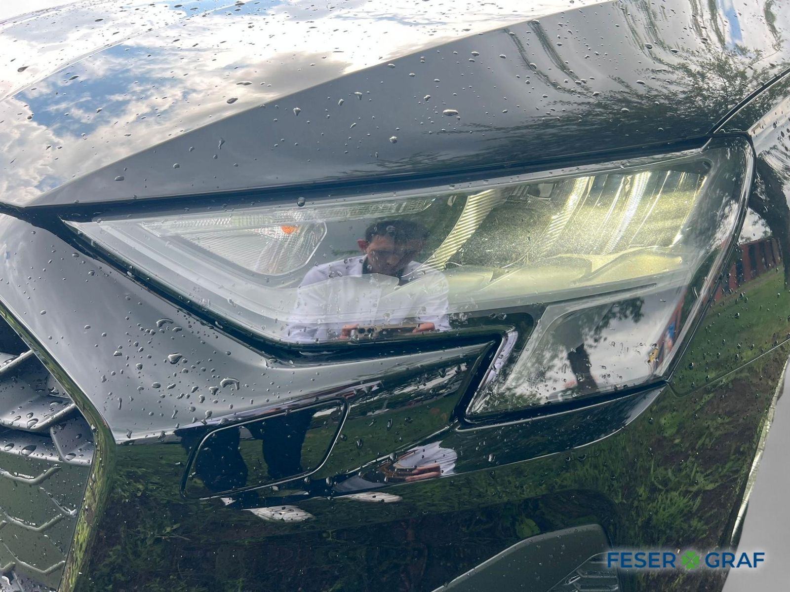 Audi A3 Limousine 30TFSI S tronic SHZ/CarPlay/GRA/VC