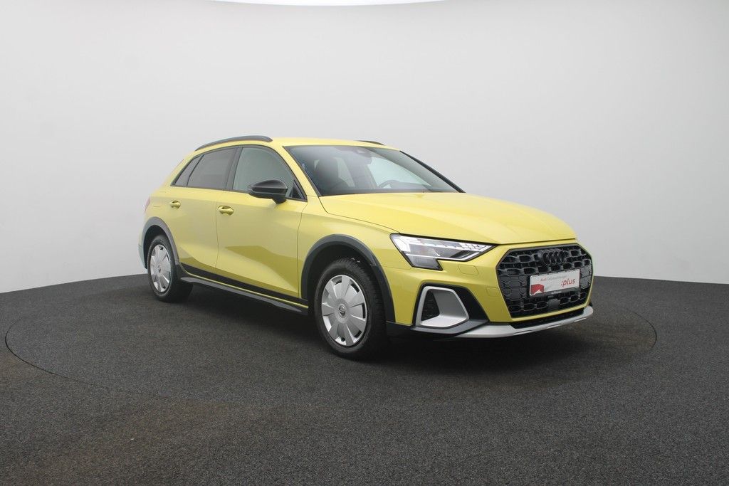 Audi A3 allstreet 35 TFSI S line Matrix Navi HuD