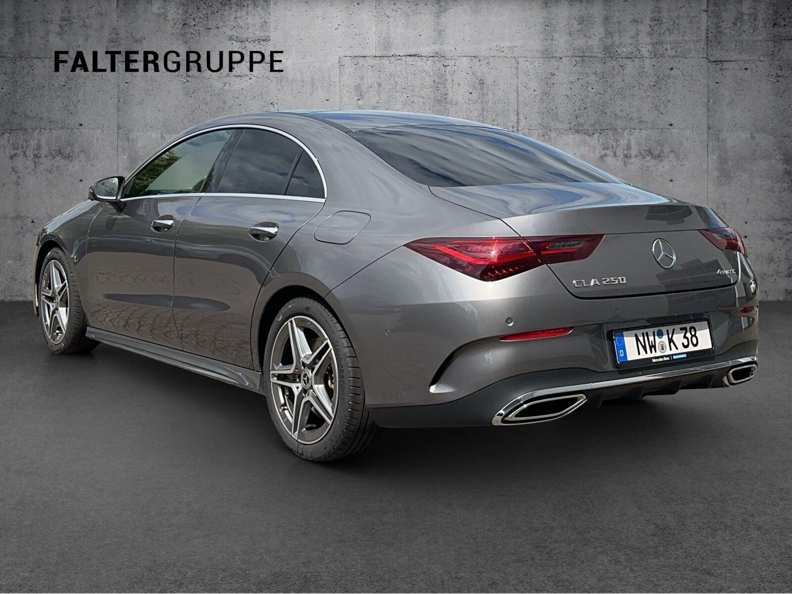 Mercedes-Benz CLA 250 4M AMG - Samsaru's Car Outlet