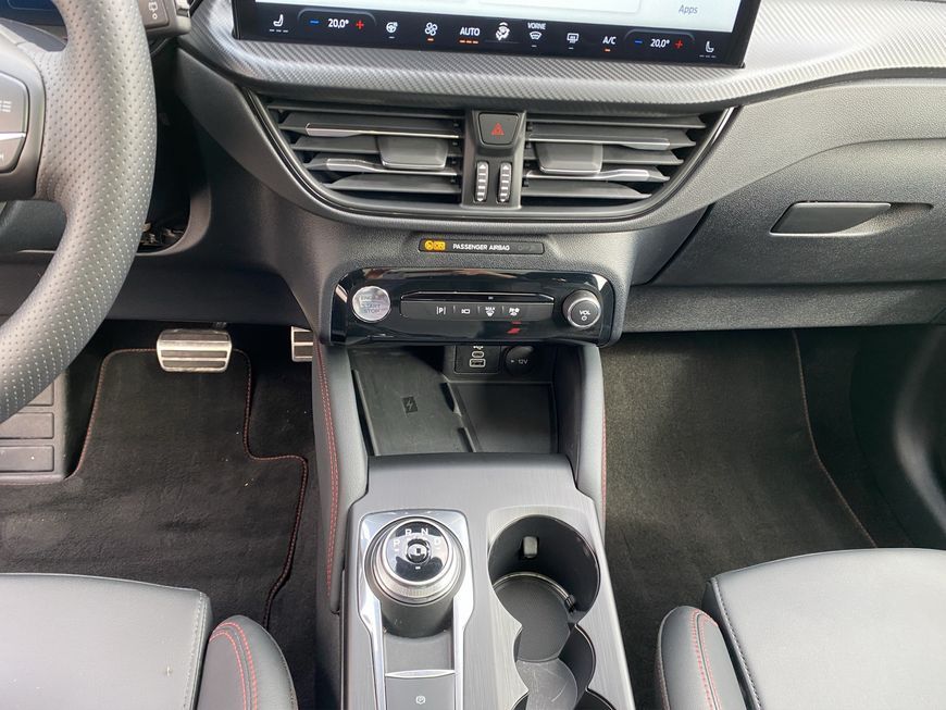 Ford Kuga 2.5 Duratec PHEV ST-LINE X