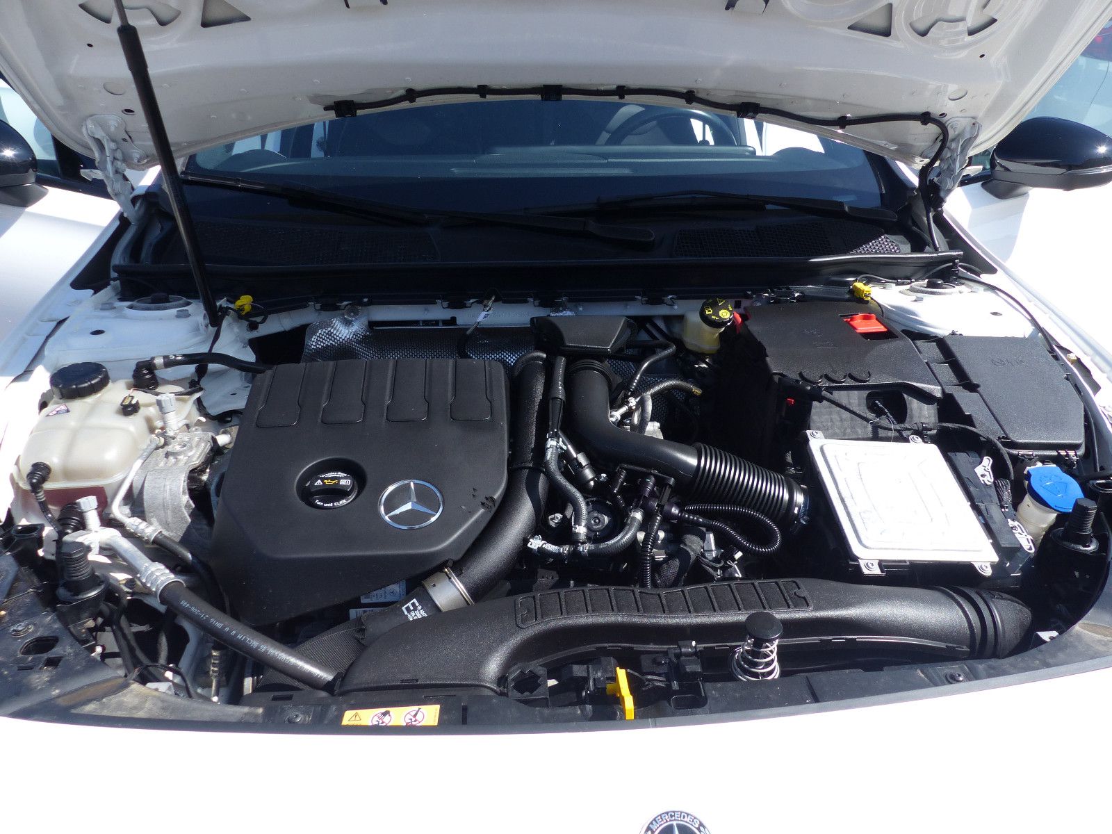 Mercedes-Benz A 180 Edition - Samsaru's Car Outlet
