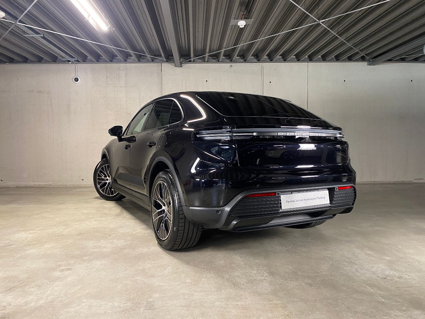 Porsche Macan 4 | Panorama Dachsystem | Surround View |