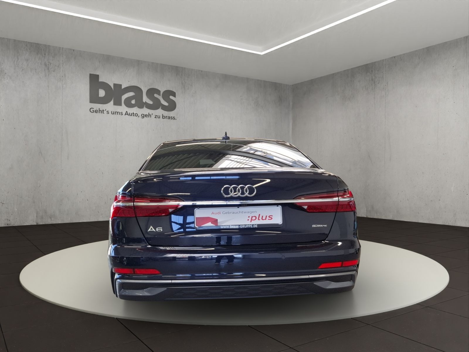 Audi A6 Limousine S line 50 TDI quattro 210(286) kW(P