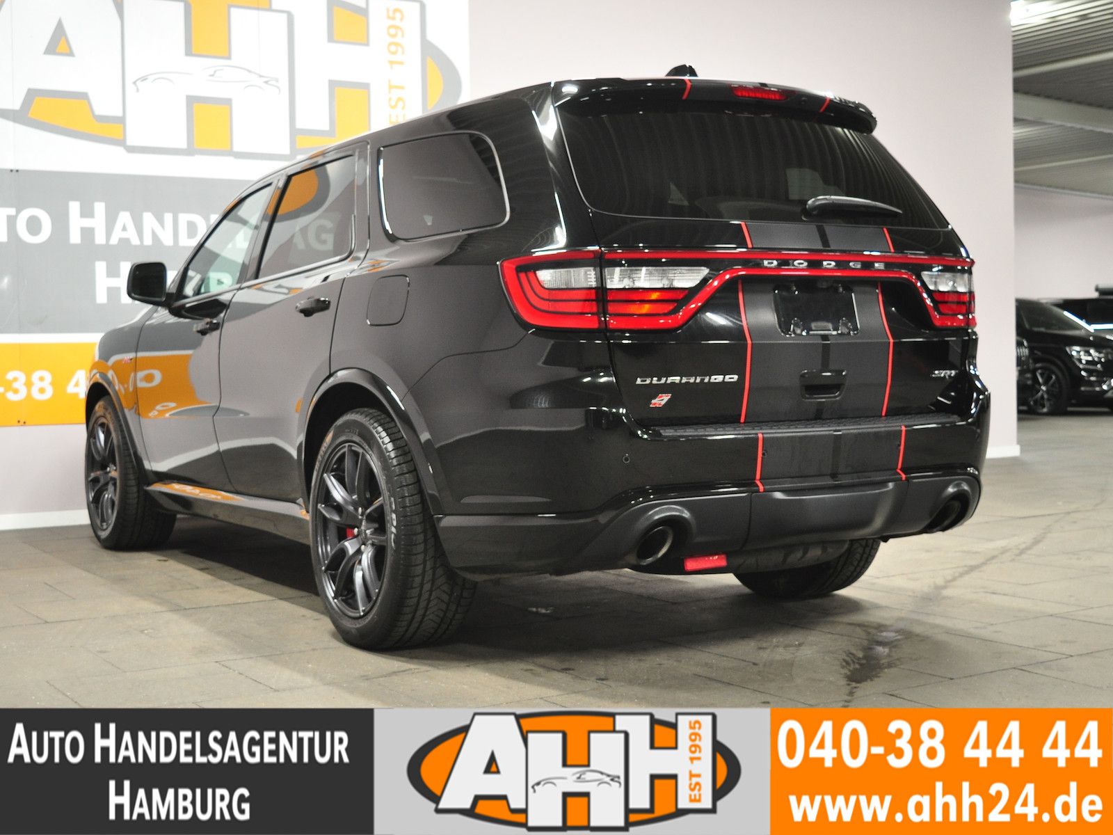 Dodge Durango SRT 392 LPG AHK|NAV|KAM|SOUND|6SITZ|20Z!