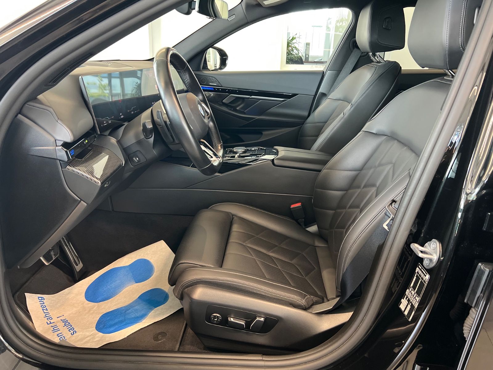 BMW 520 d Lim. M Sport