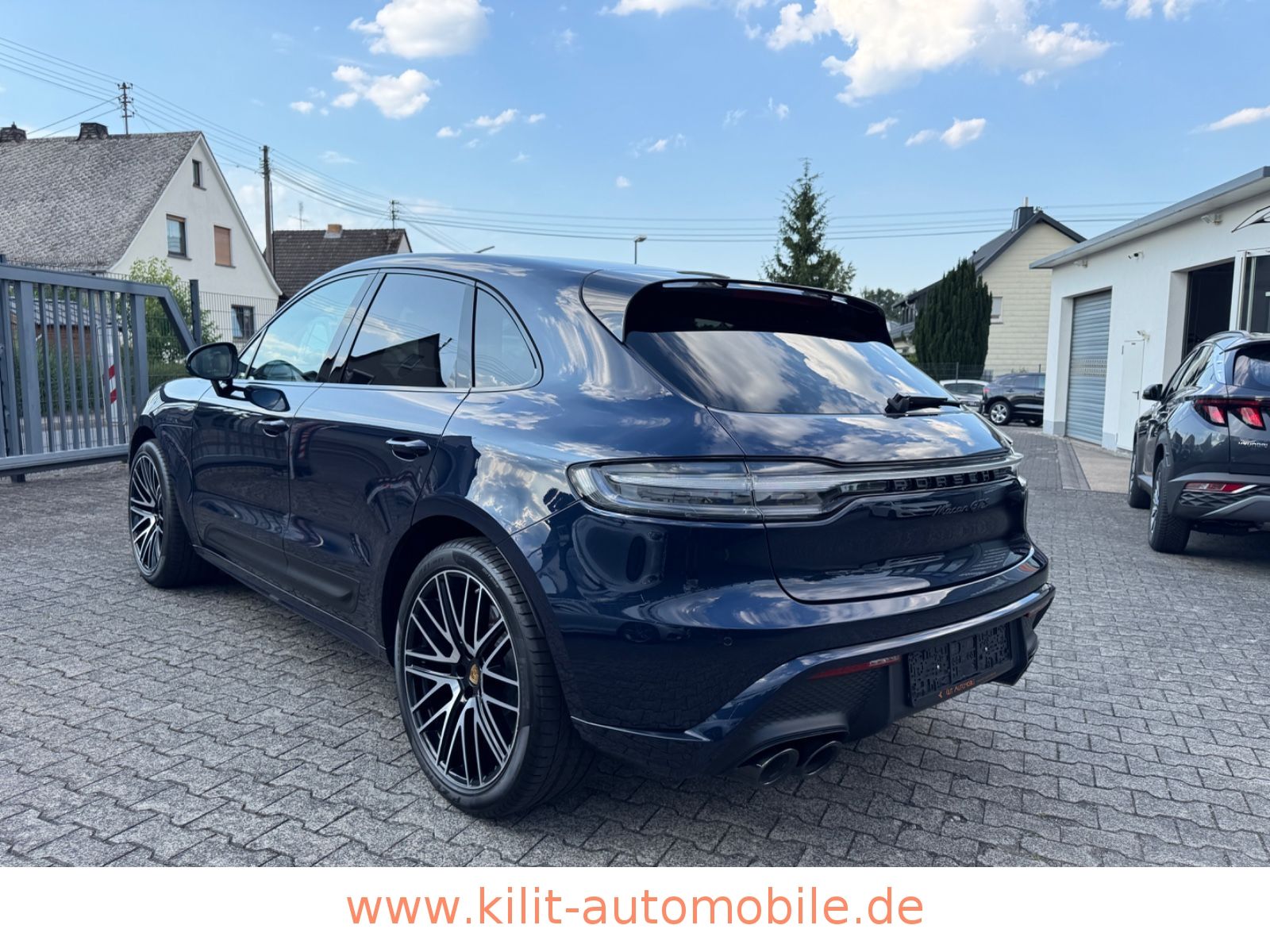 Porsche Macan GTS *1HD+PDLS+21Z+BOSE+ACC+360°+SPORTABGAS
