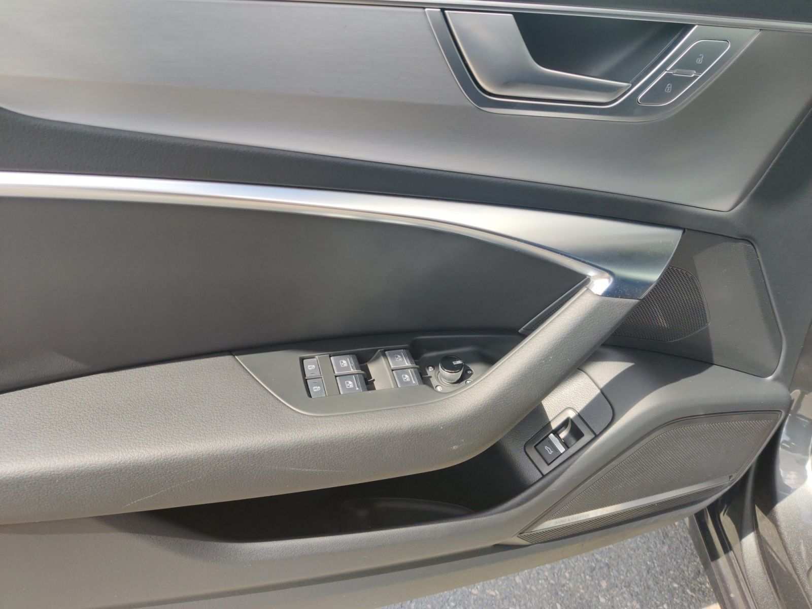 Audi A6 Avant 45 TFSI q. S-Tronic. S-Line, Matrix-LED