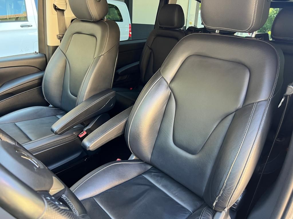 Mercedes-Benz V 250 d KOMPAKT EDTION - Samsaru's Car Outlet