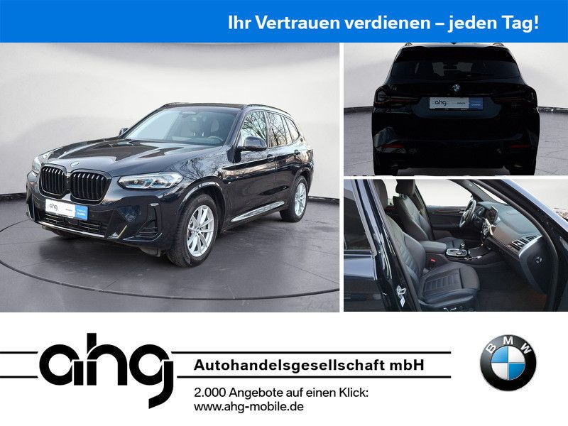 BMW X3 xDrive30i AT M Sportpaket Innovationsp. AHK