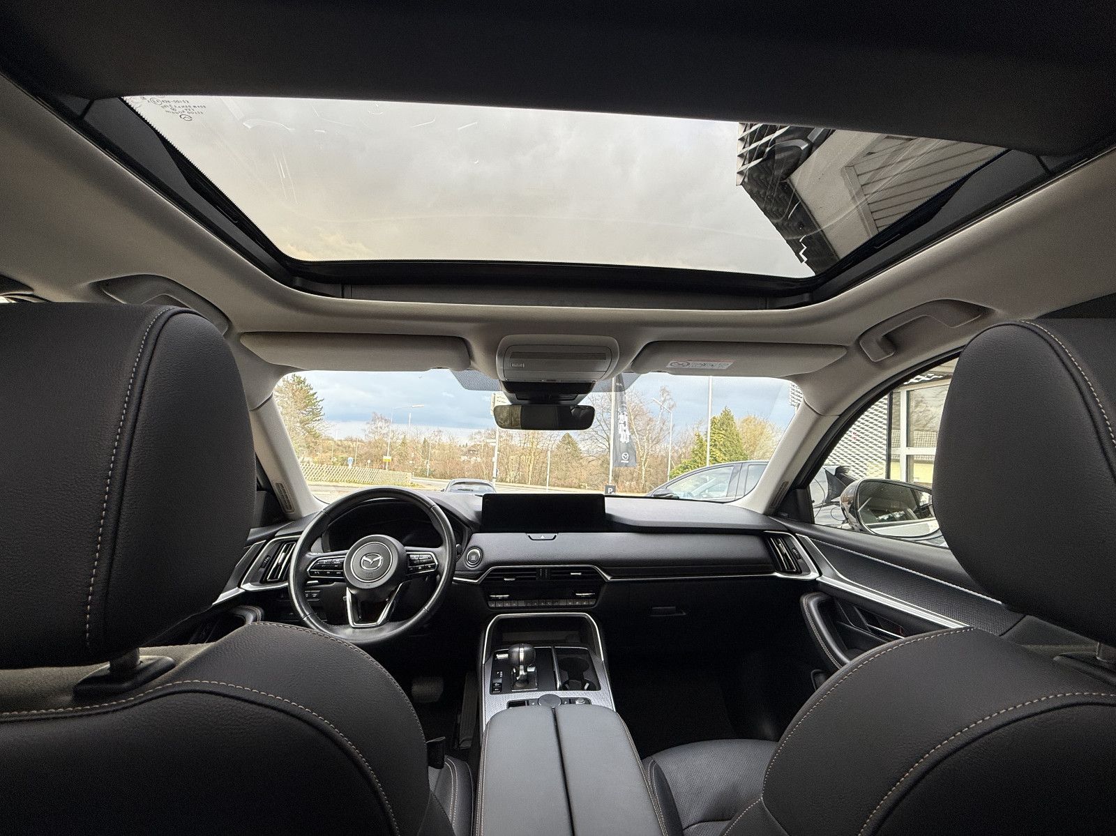 Mazda CX-60 3.3Diesel 254PS HOMURA AHK PANO 360° BOSE