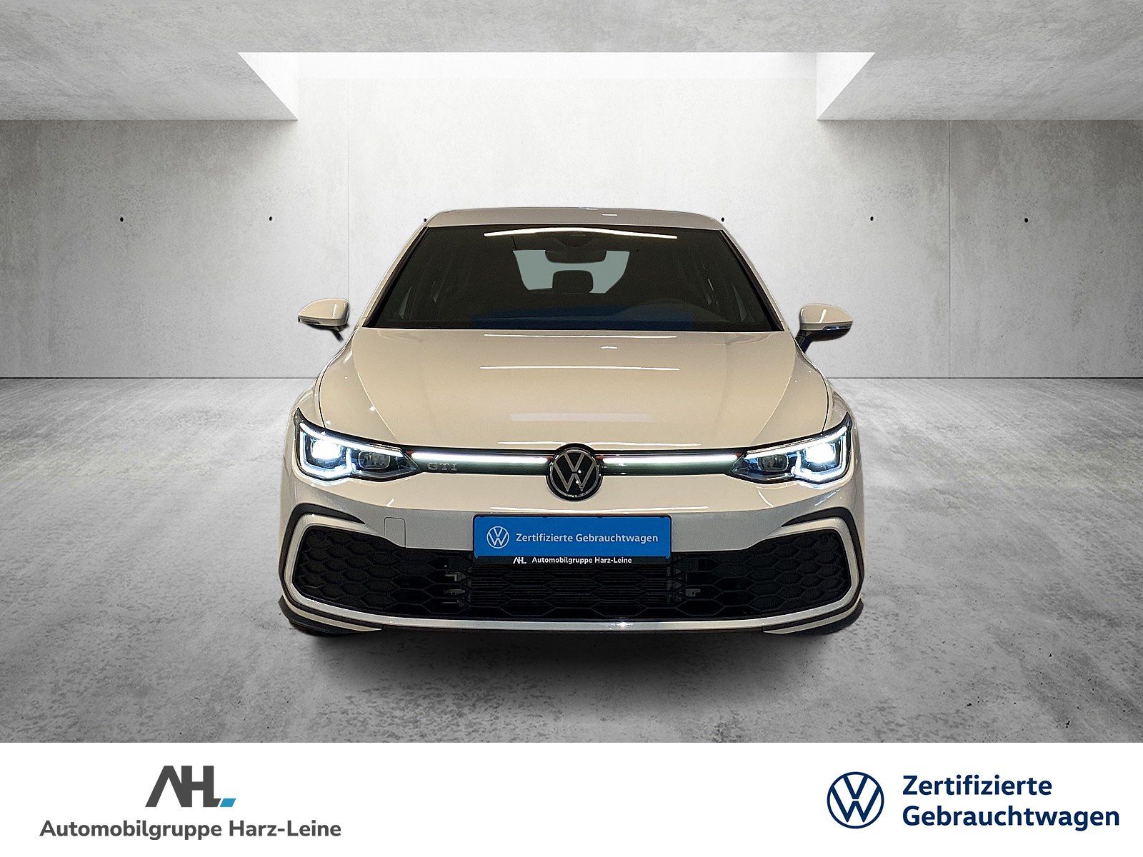 Volkswagen Golf GTI VIII 2.0 TSI DSG - Samsaru's Car Outlet