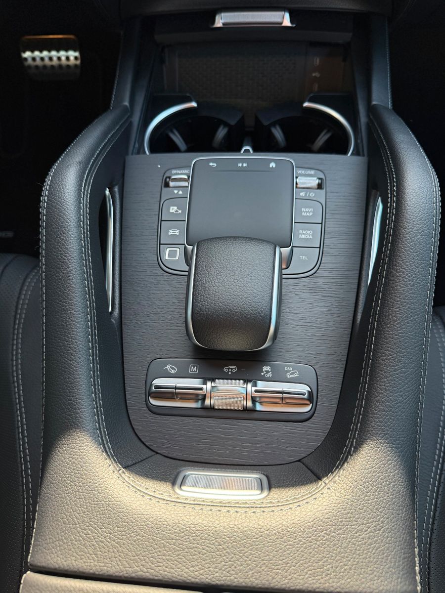 Mercedes-Benz GLE 450d AMG/ Standheizung/Leder/AHK