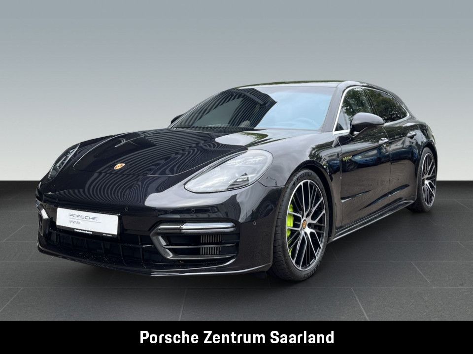 Porsche Panamera Turbo S E-Hybrid Sport Turismo Burmeste