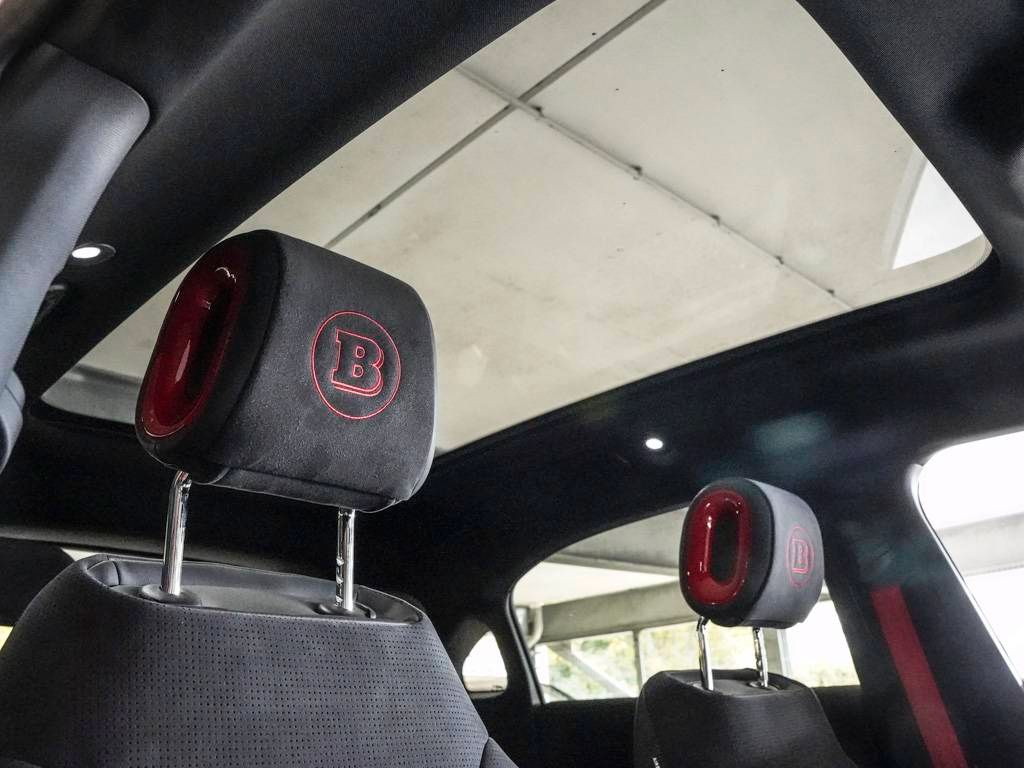 Smart #1 BRABUS-PANO-MEMORY-HEAD-UP-LED-KAMERA-SOUND