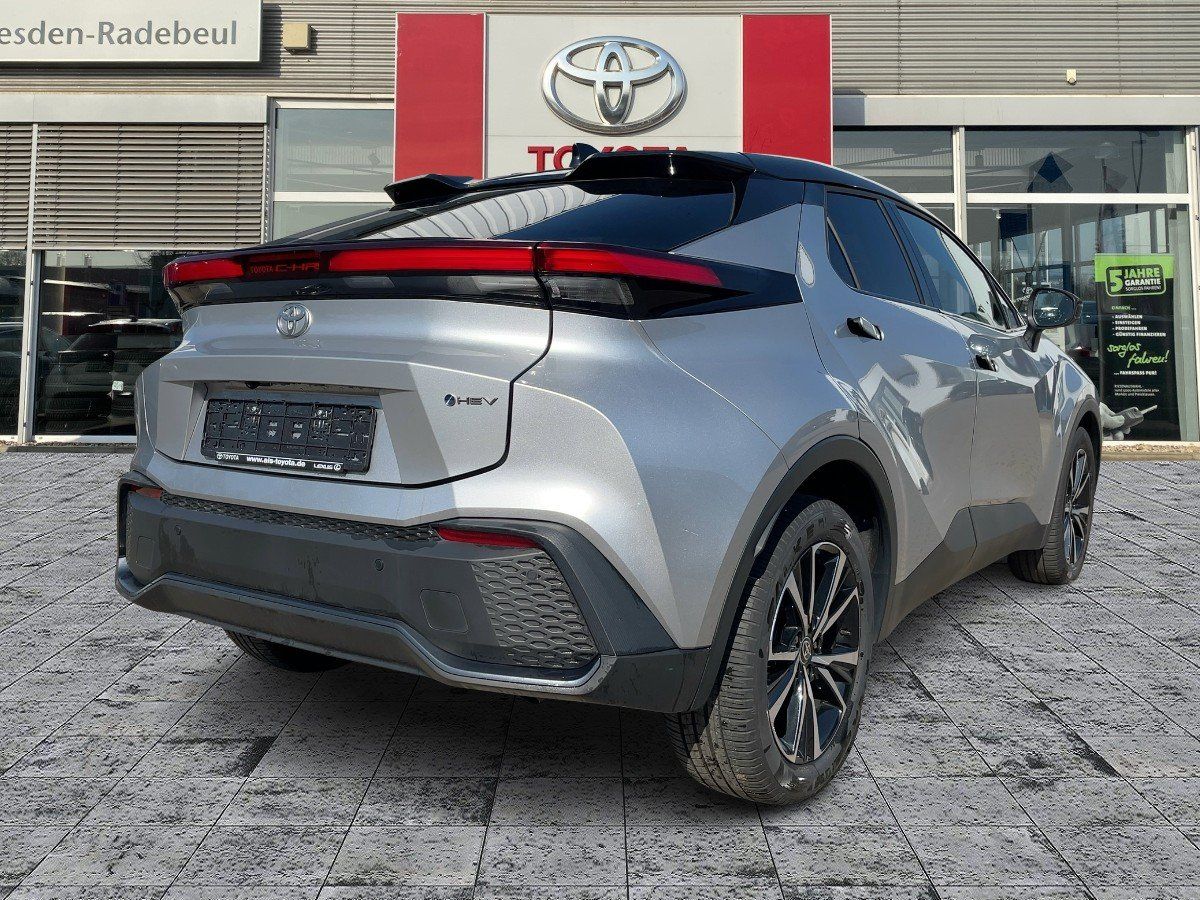 Toyota C-HR 1.8 Hybrid Teamplayer Navi*ACC*KAM*SHZ*DAB