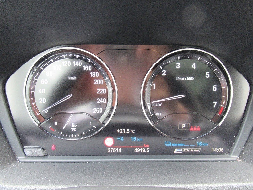 BMW X1 xDrive25e - Samsaru's Car Outlet