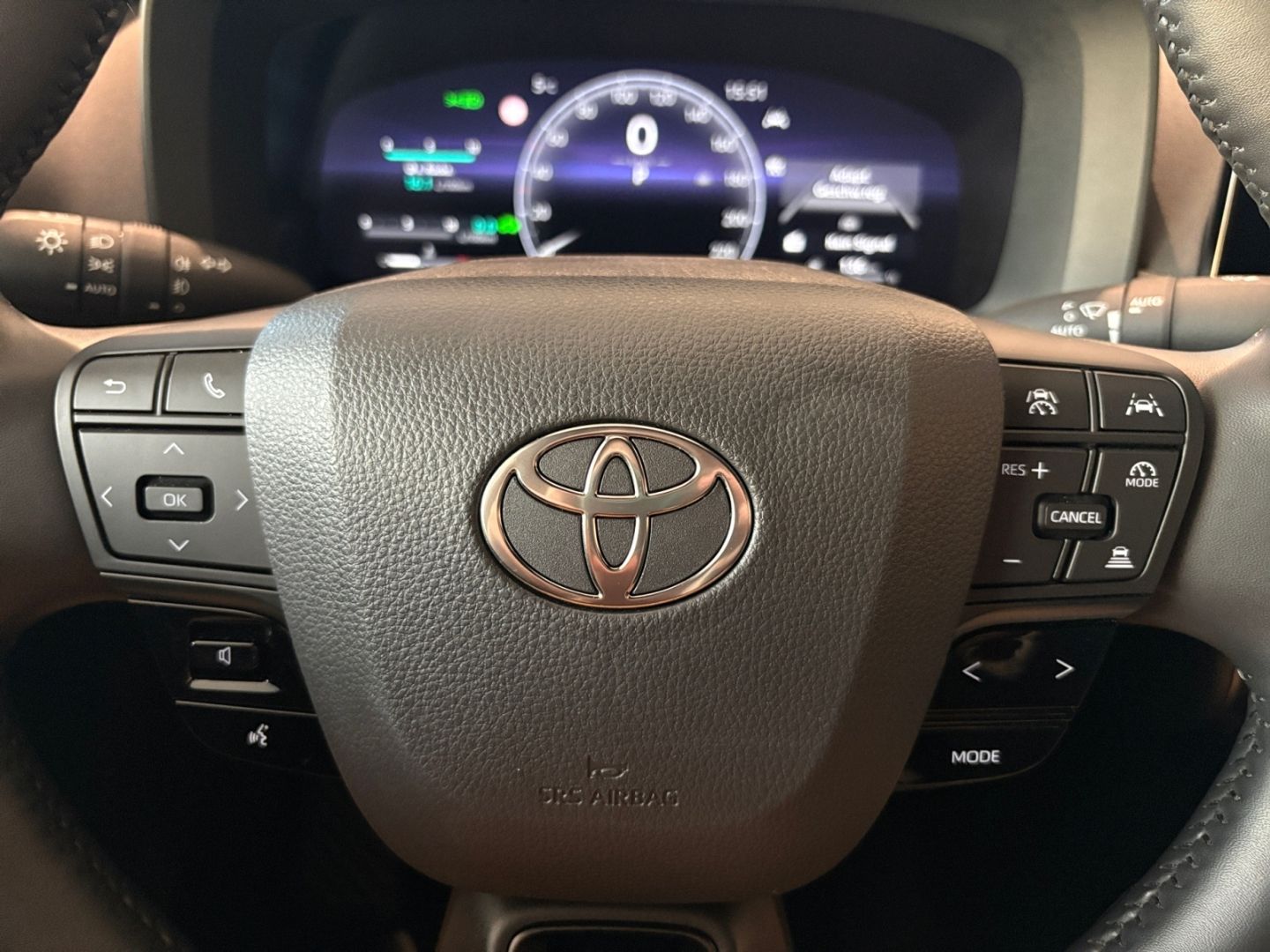 Toyota C-HR 1.8 Hybrid Teamplayer *LED*el Heck*CAM*SHZ*