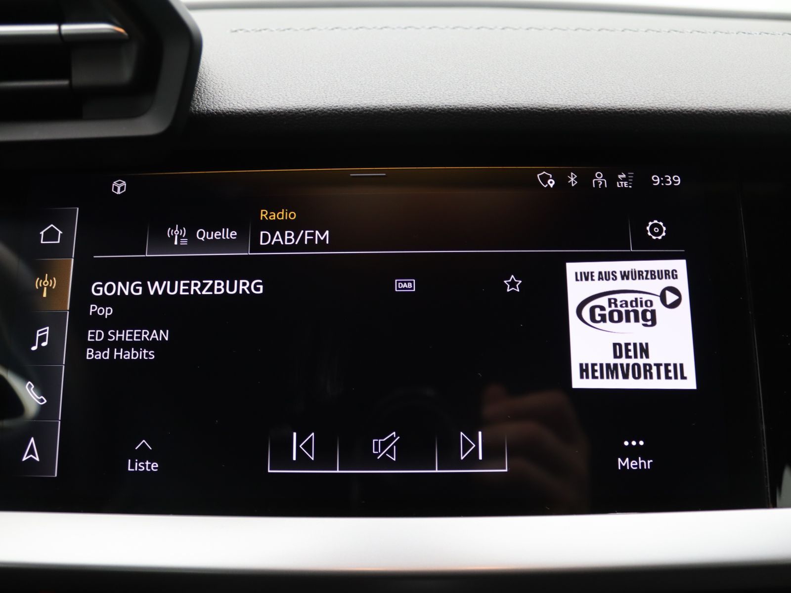 Audi A3 Sportback S-Line 30 TDI S-tronic / LED, RFK