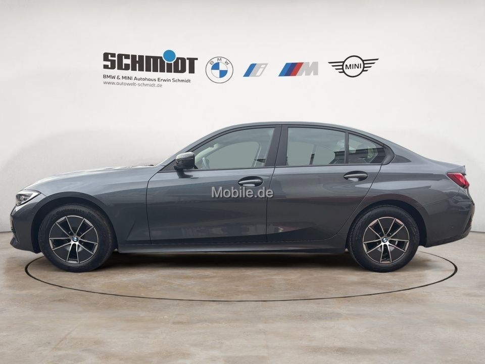 BMW 320d Advantage Aut. - Samsaru's Car Outlet