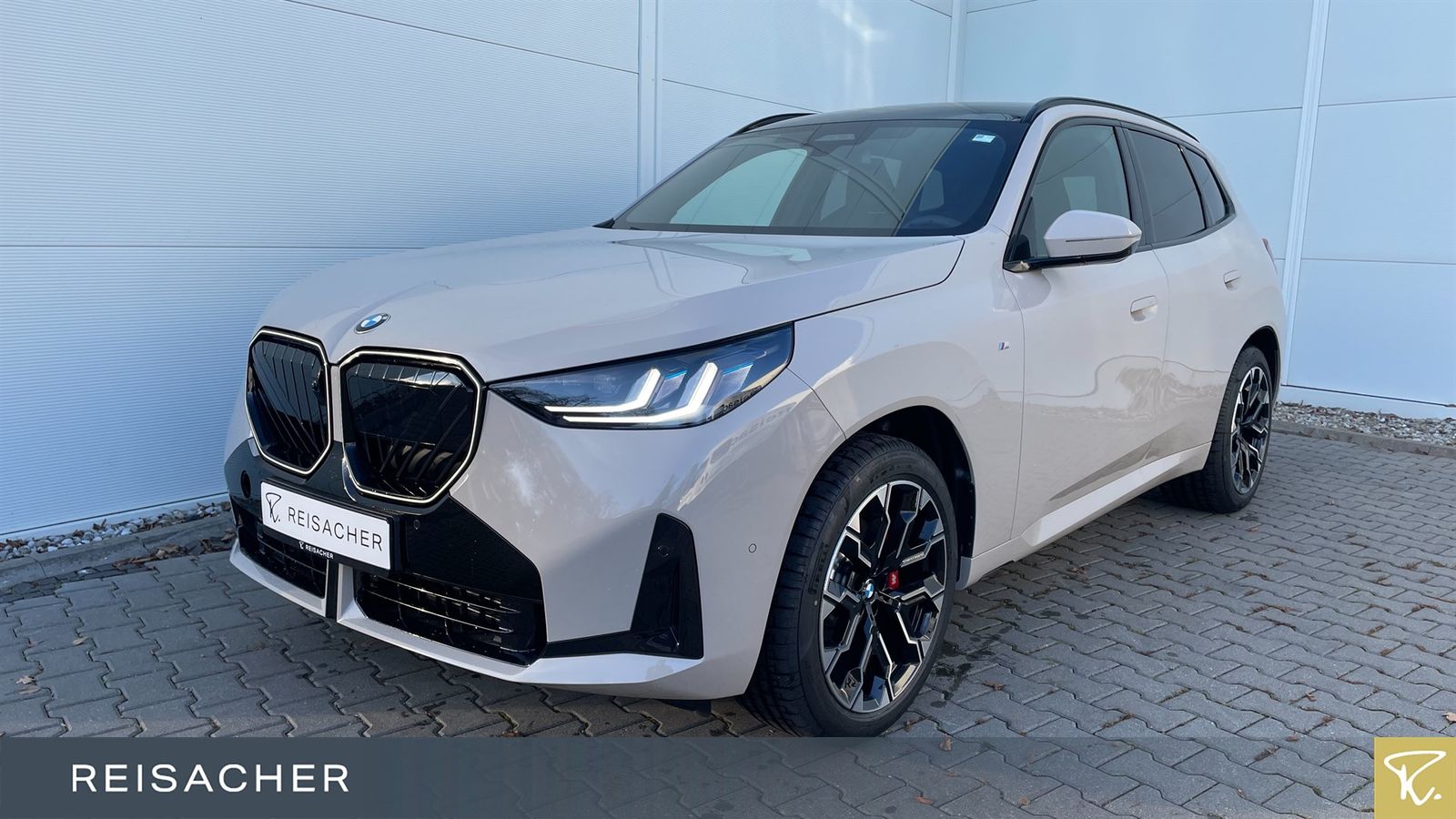 BMW X3 xDrive 20d M-Sport M-Sport PRO - Samsaru's Car Outlet