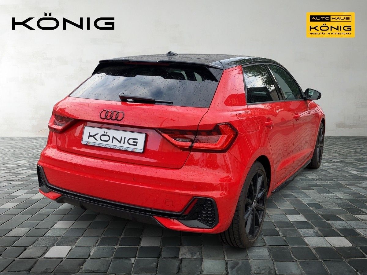 Audi A1 Sportback 25 1.0 S Line - Samsaru's Car Outlet