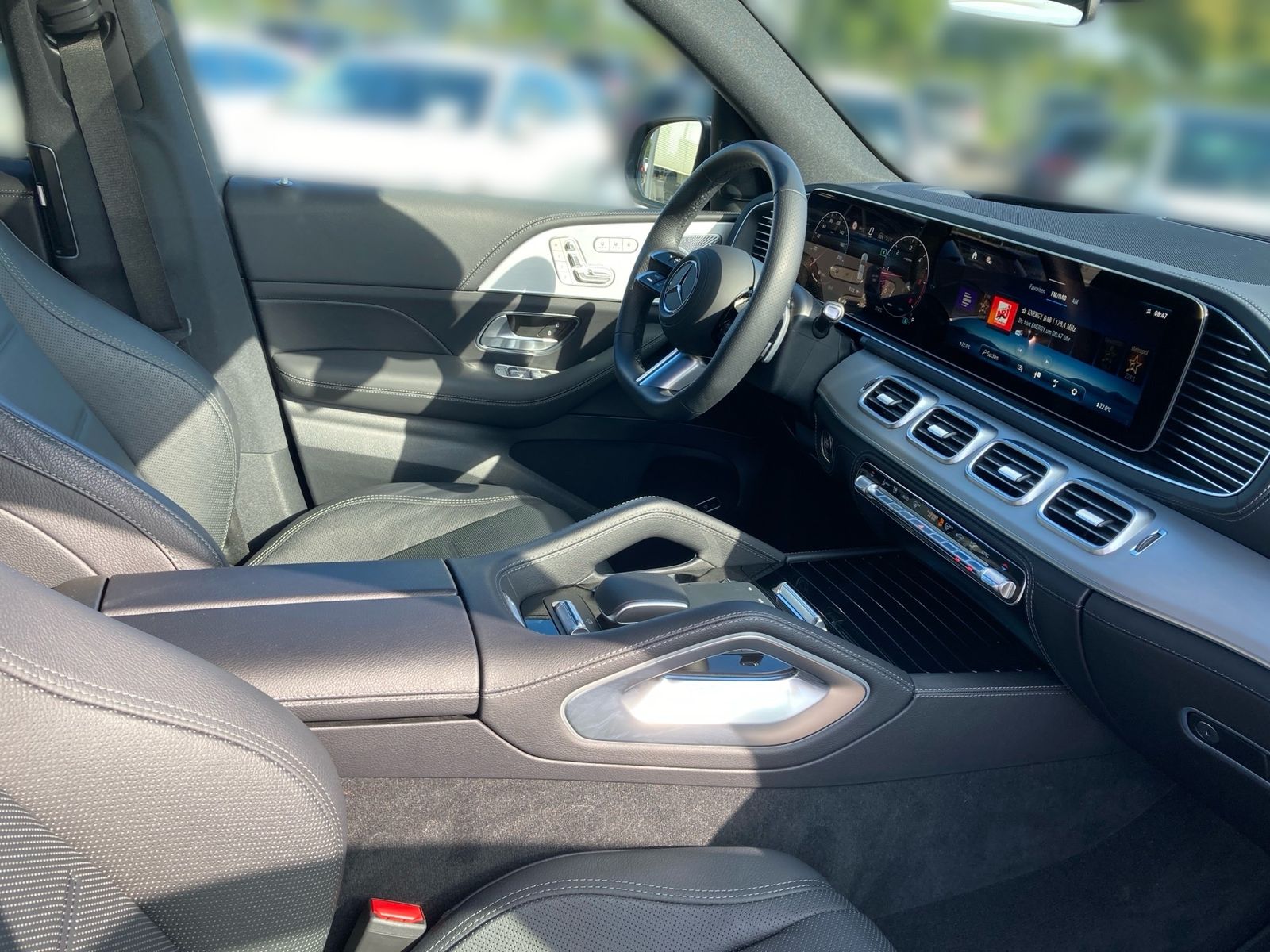 Mercedes-Benz GLE 450 d 4M AMG+Pano+AIRMATIC+AHK+Burm+Sitzklim