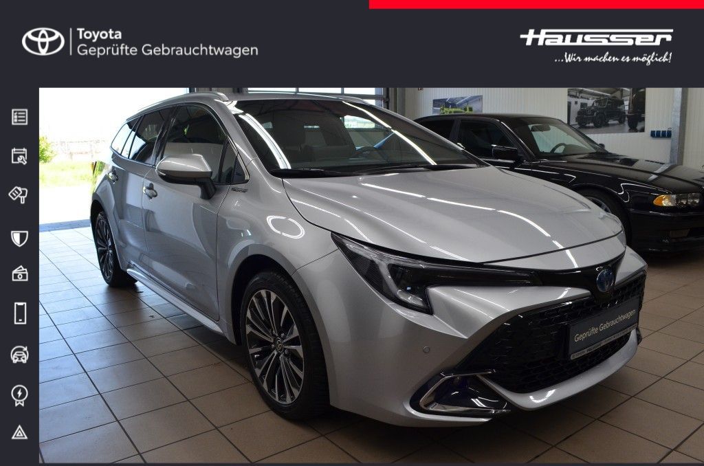 Toyota Corolla TS 1.8 Hybrid - Samsaru's Car Outlet