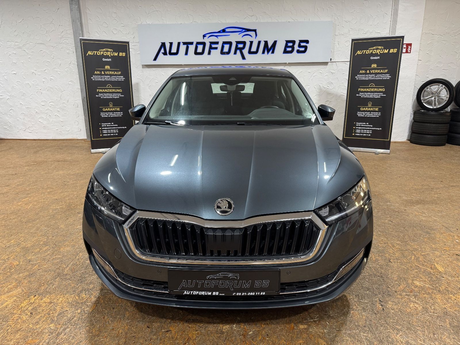 Skoda OctaviaLim. FirstEdition2.0TDI DSG/STANDHEIZ/AHK