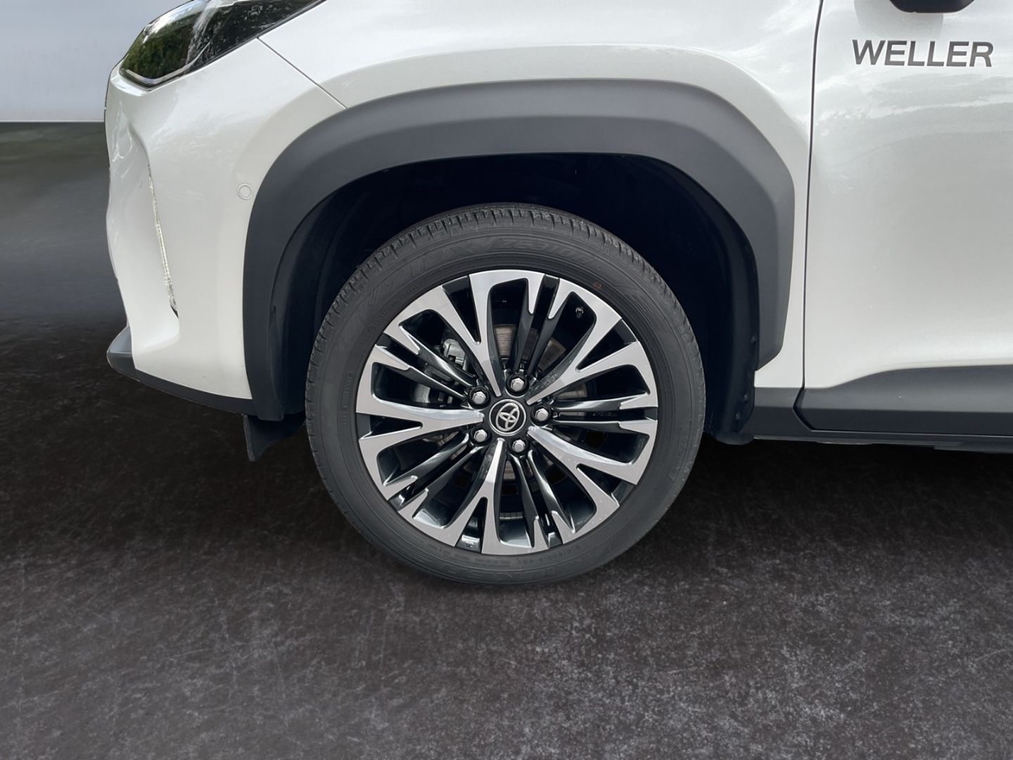 Toyota Yaris Cross Hybrid 130 1.5 Style Plus *Matrix*36