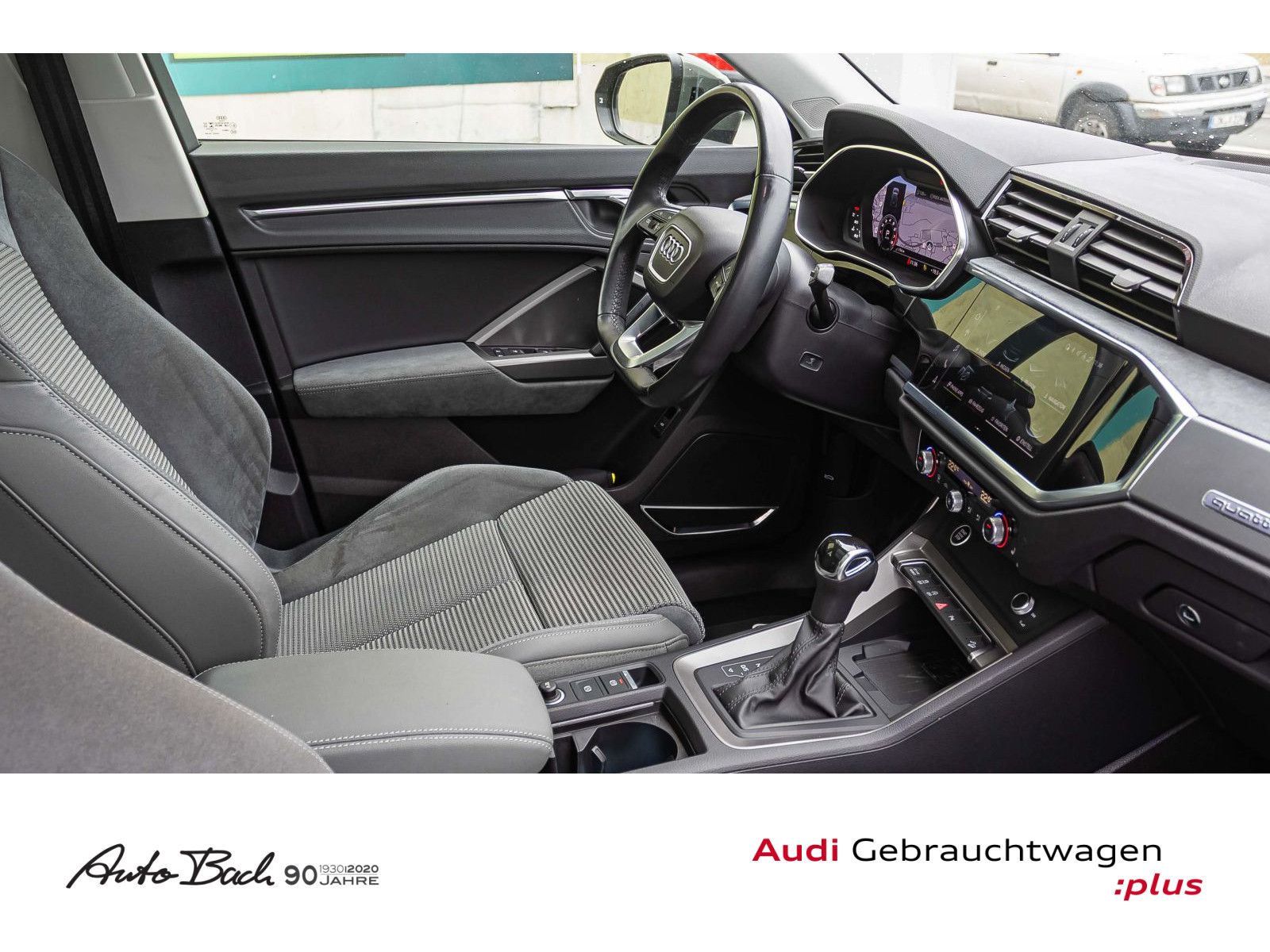 Audi Q3 S line 45TFSI quattro S tronic - Samsaru's Car Outlet