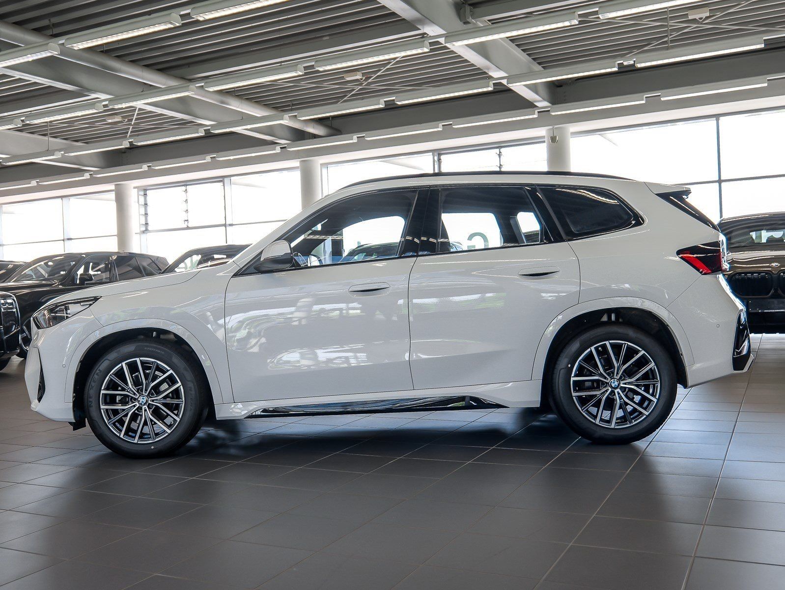 BMW X1 xDrive20d M Sport ACC AHK RFK NAVI LED DAB