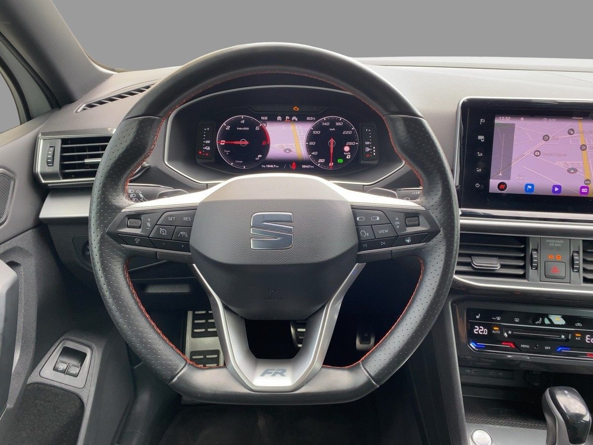 Seat Tarraco 1.4 e-HYBRID FR Navi LED SHZ ACC PDC