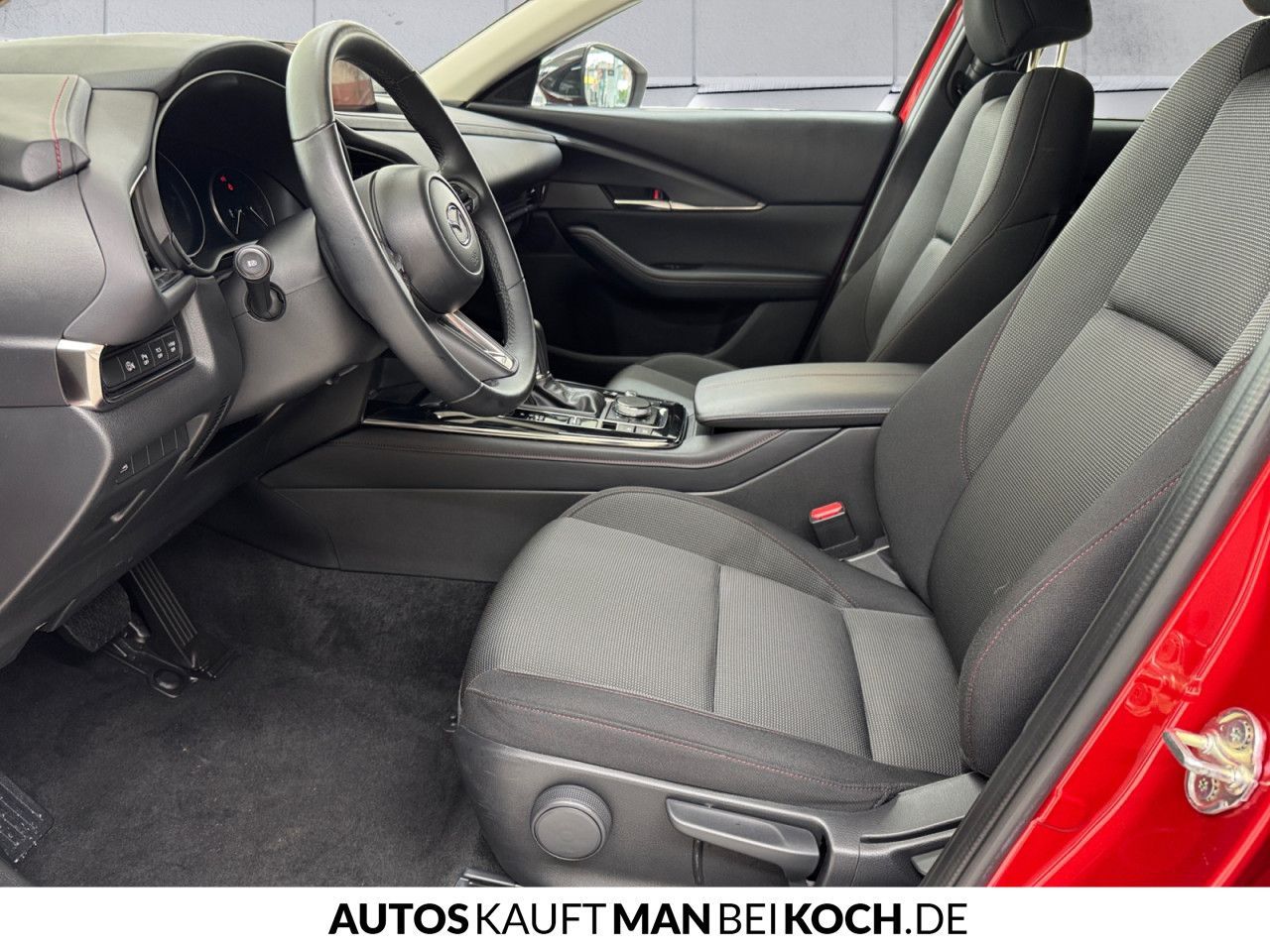 Mazda CX-30 2.0 e-SKYACTIV-G M Hybrid Homura LED HUD