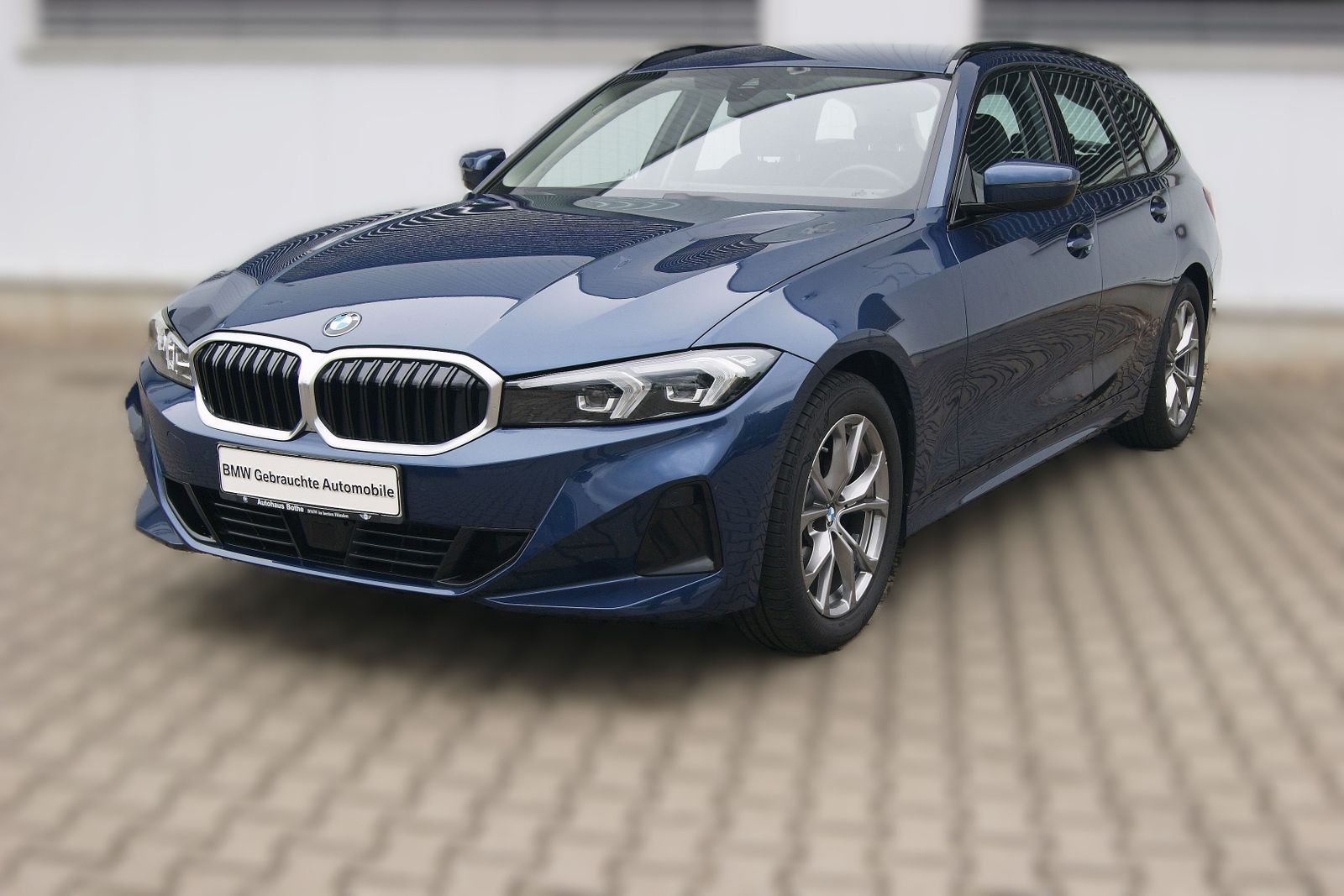 BMW 320i TOUR SPORT - Samsaru's Car Outlet
