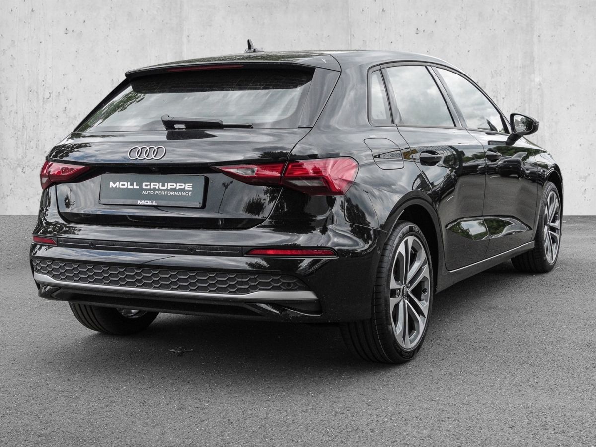 Audi A3 Sportback 35 TDI S tronic advanced - Samsaru's Car Outlet