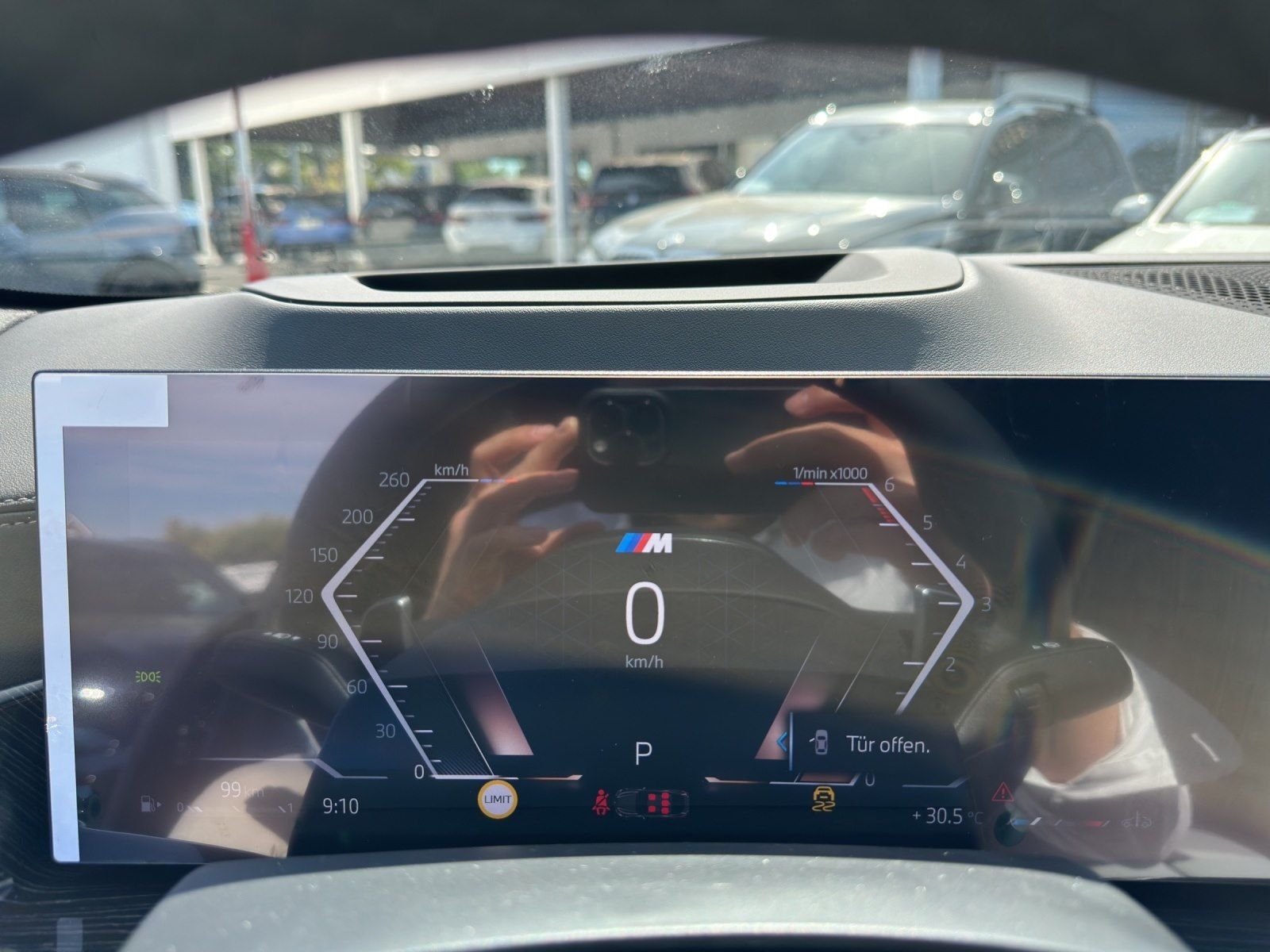 BMW X6 xDrive30d M Sportpaket Pro - UPE 115.870,00 €